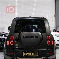 لاند روفر دفندر